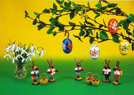 Frohe Ostern